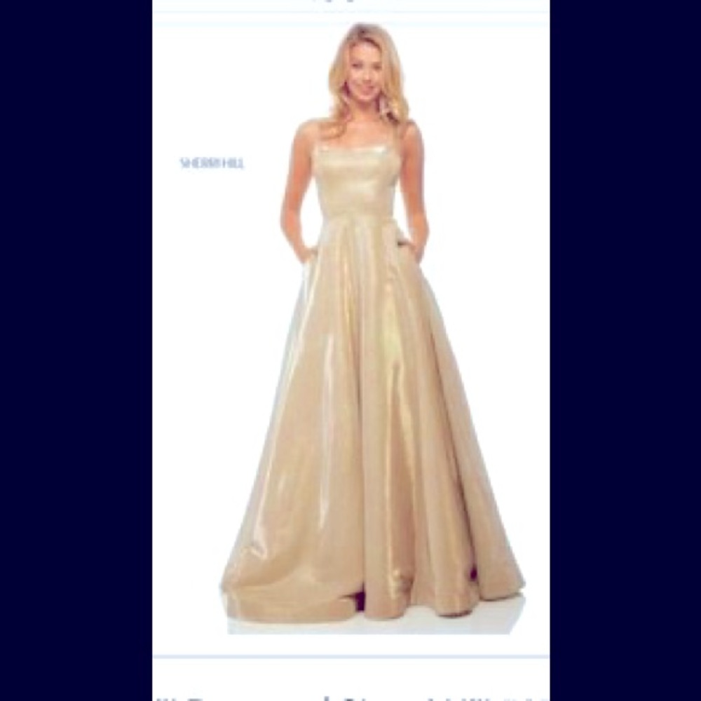 Sherri Hill Prom Dress